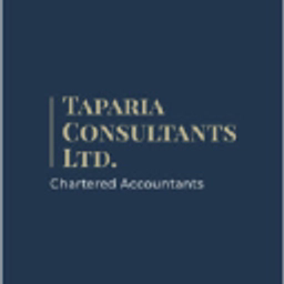 Taparia Consultants Ltd T/A Taparia & Co Chartered Accountants logo