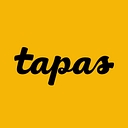 tapas.io logo