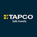 Tapco (Traffic And Parking Control Co.) logo