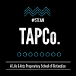 THEATRE ARTS PRODUCTION COMPANY SCHOOL logo