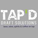 Tap'd Draft Solutions logo