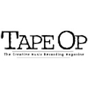 Tape Op Magazine logo