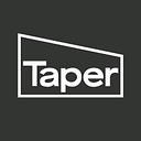 Taper logo