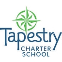 Tapestry Charter School logo
