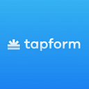 Tapform logo