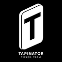 Tapinator, Inc. logo