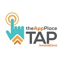 Theappplace (Tap) Innovations logo