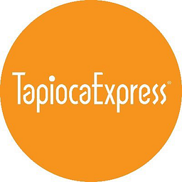 Tapioca Express logo