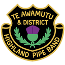Te Awamutu And District Highland Pipe Band Incorporated logo