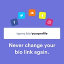 Tapmybio logo