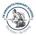 Te Awamutu Primary School logo