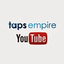 Taps Empire logo