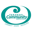 Taranaki Community Education Incorporated logo