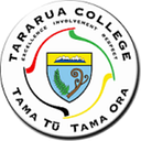 Tararua College logo