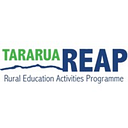 Tararua Reap (Rural Education Activities Programme) logo