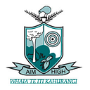 Target Road School logo