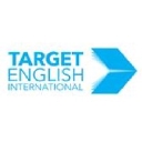 Target English International logo