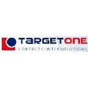 Target One logo