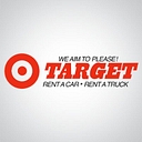 Target Rent A Car logo