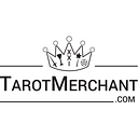 Tarotmerchant logo