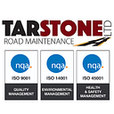 TARSTONE ROAD MAINTENANCE LTD logo