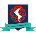 The Thomas Alleyne Academy logo
