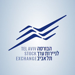 Tel Aviv Stock Exchange (TASE) logo