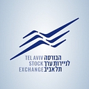 Tel Aviv Stock Exchange logo