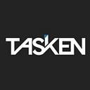 Tasken logo