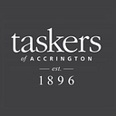 Taskers Of Accrington logo