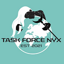 Task Force Nyx logo