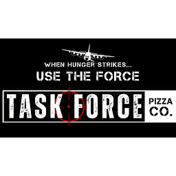 Task Force Pizza logo