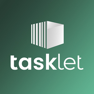 Tasklet Factory logo