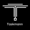Taskmann logo