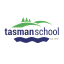 Tasman School logo