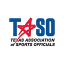 Texas Association of Sports logo