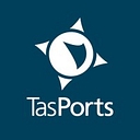 Tasmanian Ports Corporation logo