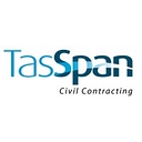 Tasspan   Civil Contracting logo