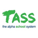 The Alpha School System logo