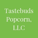 Tastebuds Popcorn logo
