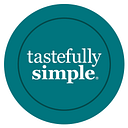 Tastefullysimple logo