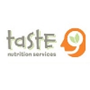 Taste Nutrition Food Service logo