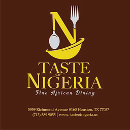 Taste Of Nigeria (Essex) Ltd logo