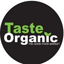 Taste Organic logo