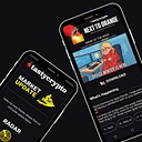 Tasty Crypto logo