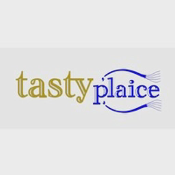 Tasty Plaice logo