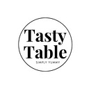 Tasty Table Catering logo