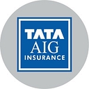 TATA AIG logo