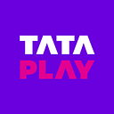 Tata Play logo