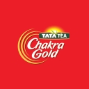 Tata Tea Chakra Gold logo